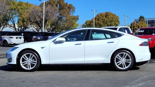 2014 Tesla Model S 5YJSA1H19EFP55701