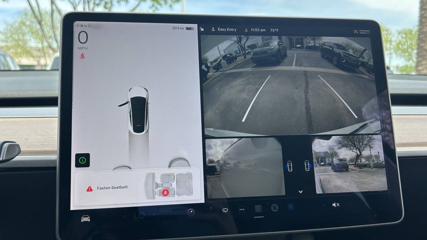 2021 Tesla Model Y 5YJYGDEE0MF188925