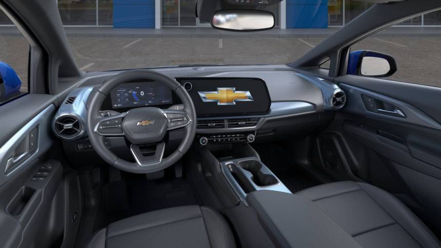 2024 Chevrolet Equinox EV 3GN7DLRR1RS287626