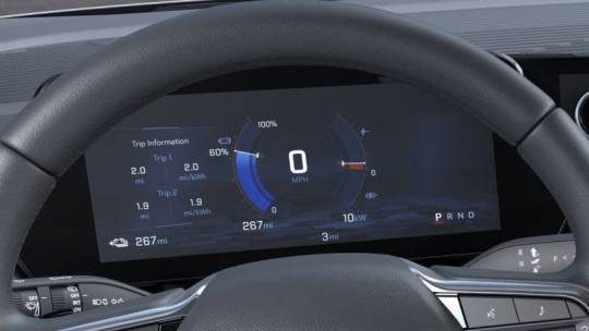 2025 Chevrolet Equinox EV 3GN7DLRR7SS192722