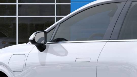 2025 Chevrolet Equinox EV 3GN7DLRR7SS192722