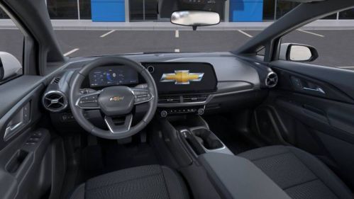 2025 Chevrolet Equinox EV 3GN7DLRR2SS192739
