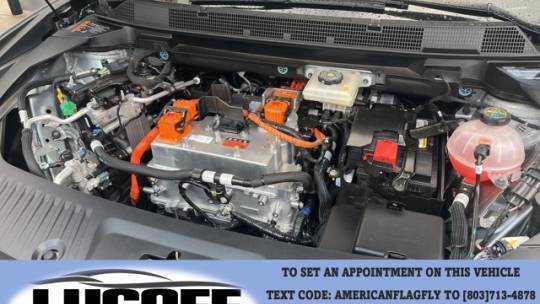2024 Chevrolet Equinox EV 3GN7DPRR8RS238253