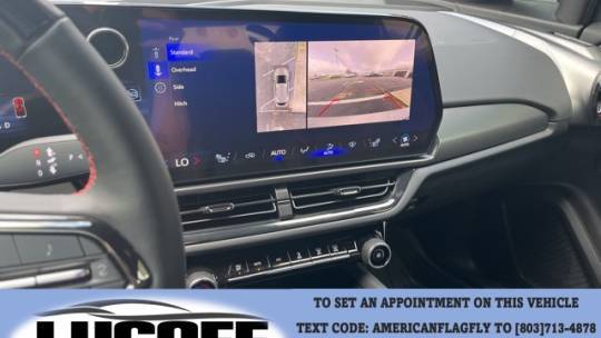2024 Chevrolet Equinox EV 3GN7DPRR8RS238253
