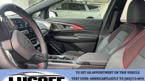 2024 Chevrolet Equinox EV 3GN7DPRR8RS238253