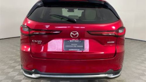 2024 Mazda CX-90 JM3KKEHA3R1117440