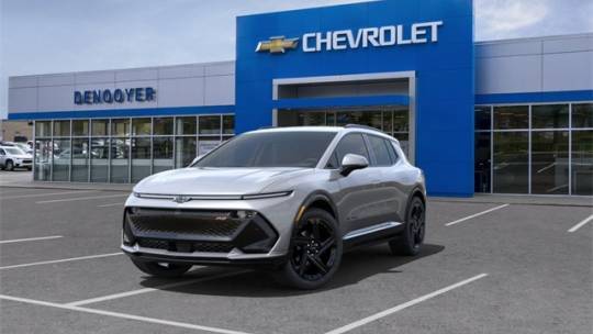 2025 Chevrolet Equinox EV 3GN7DSRR9SS178816