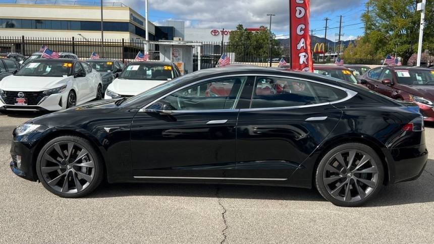 2018 Tesla Model S 5YJSA1E20JF297036