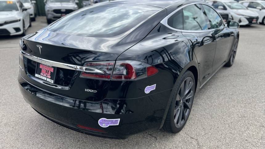 2018 Tesla Model S 5YJSA1E20JF297036