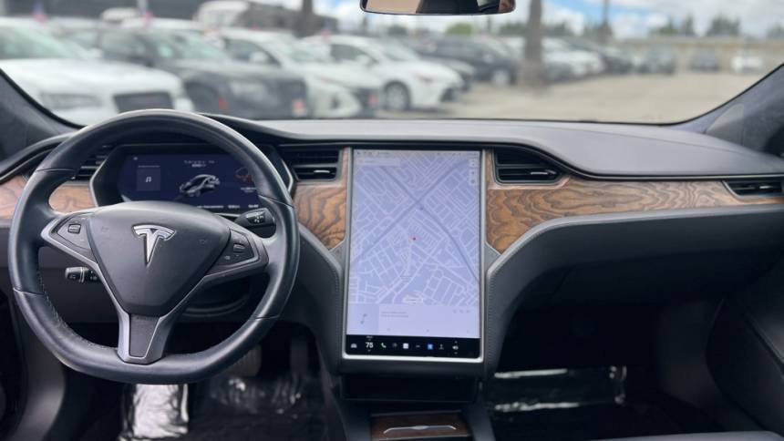 2018 Tesla Model S 5YJSA1E20JF297036