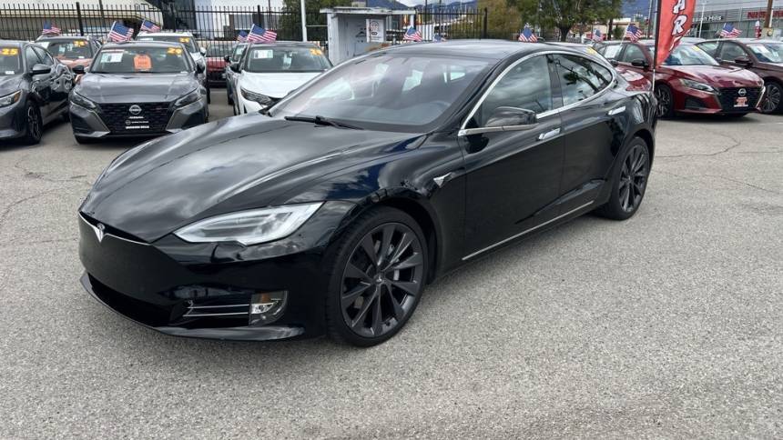 2018 Tesla Model S 5YJSA1E20JF297036