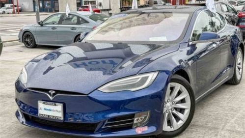 2018 Tesla Model S 5YJSA1E27JF246911