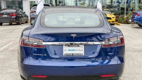 2018 Tesla Model S 5YJSA1E27JF246911