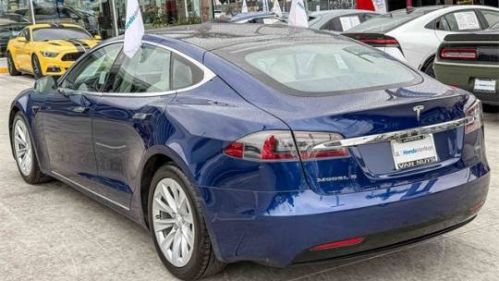 2018 Tesla Model S 5YJSA1E27JF246911