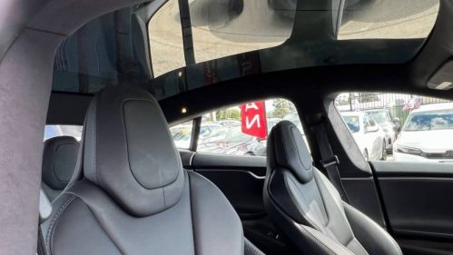 2018 Tesla Model S 5YJSA1E20JF297036