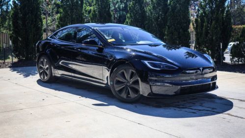 2022 Tesla Model S 5YJSA1E51NF477173