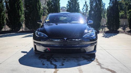 2022 Tesla Model S 5YJSA1E51NF477173