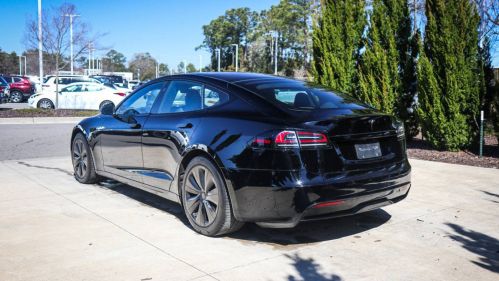 2022 Tesla Model S 5YJSA1E51NF477173