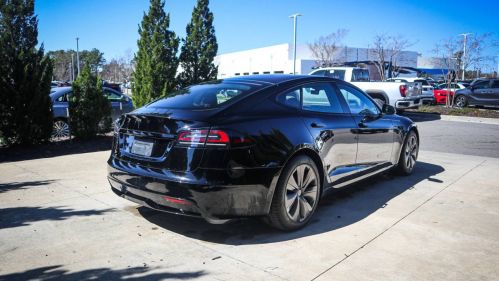 2022 Tesla Model S 5YJSA1E51NF477173