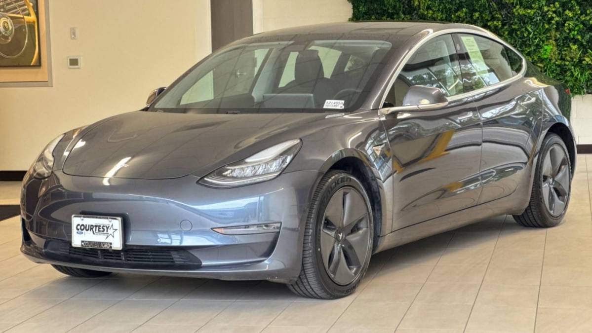 2020 Tesla Model 3 5YJ3E1EC3LF601691