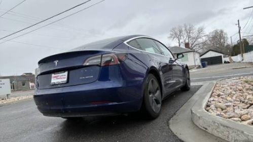2020 Tesla Model 3 5YJ3E1EB3LF787062