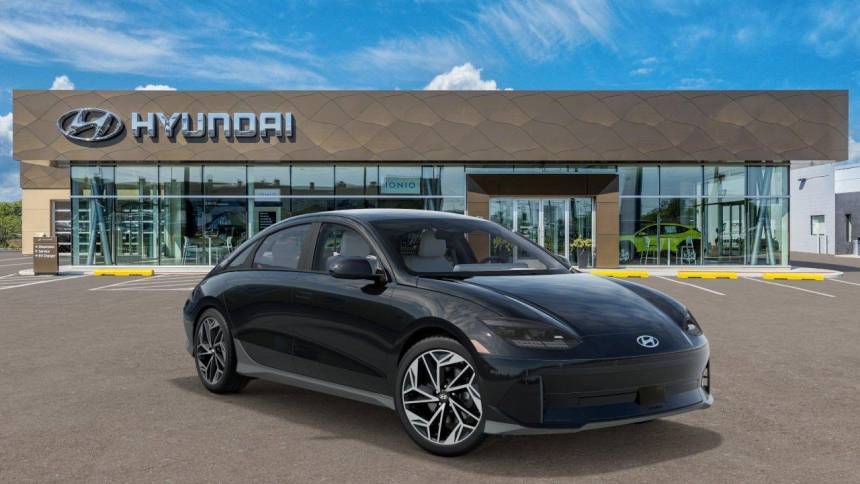 2025 Hyundai IONIQ 6 KMHM34AA8SA096881