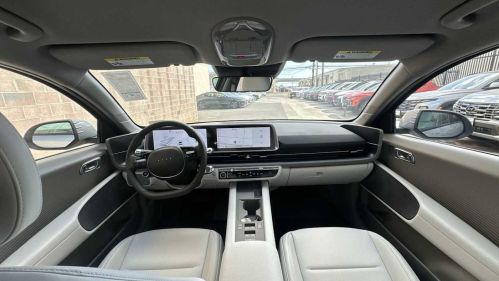 2025 Hyundai IONIQ 6 KMHM34AA3SA087991