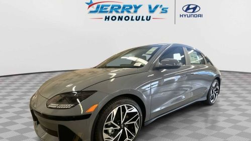 2025 Hyundai IONIQ 6 KMHM34AA9SA091771