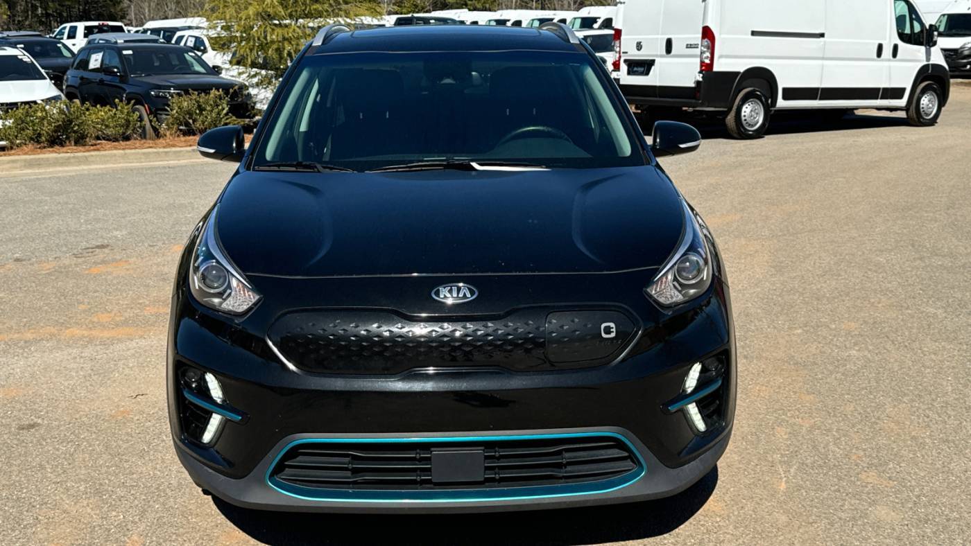 2021 Kia NIRO EV KNDCE3LGXM5102505