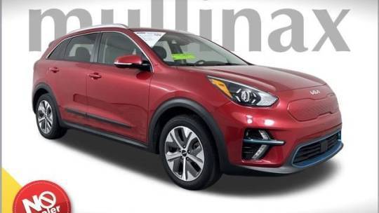 2022 Kia NIRO EV KNDCE3LG4N5122007