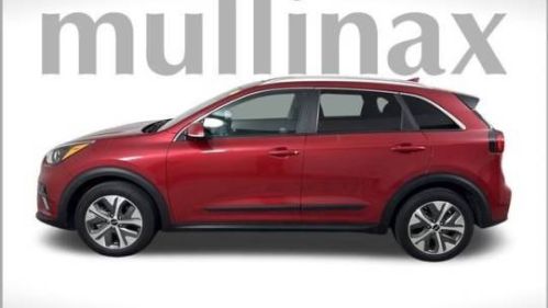 2022 Kia NIRO EV KNDCE3LG4N5122007