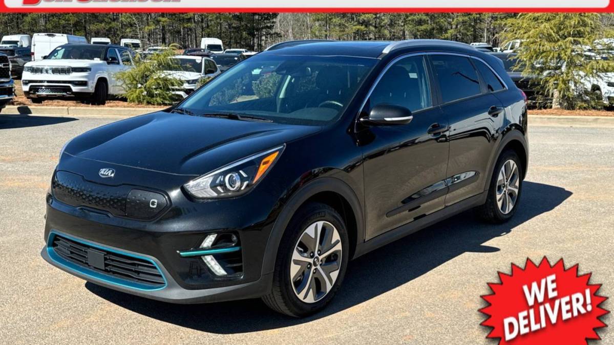 2021 Kia NIRO EV KNDCE3LGXM5102505