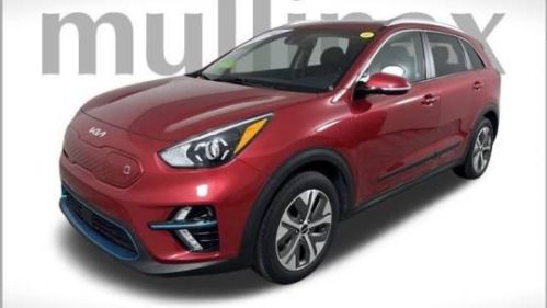 2022 Kia NIRO EV KNDCE3LG4N5122007