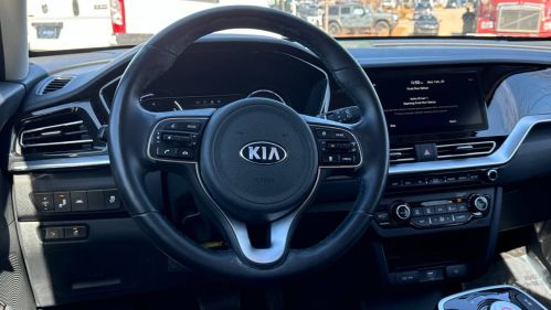 2021 Kia NIRO EV KNDCE3LGXM5102505