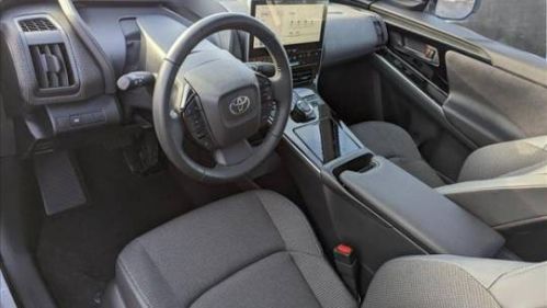 2023 Toyota bZ4X JTMABABA2PA001763