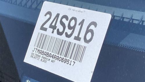 2025 Subaru Solterra JTMABABA2SA091604