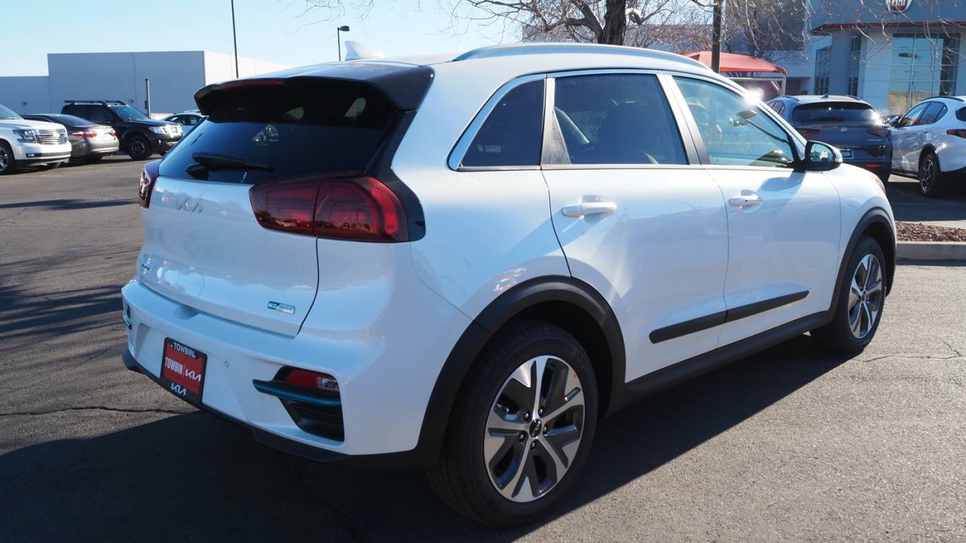 2022 Kia NIRO EV KNDCE3LG0N5144649