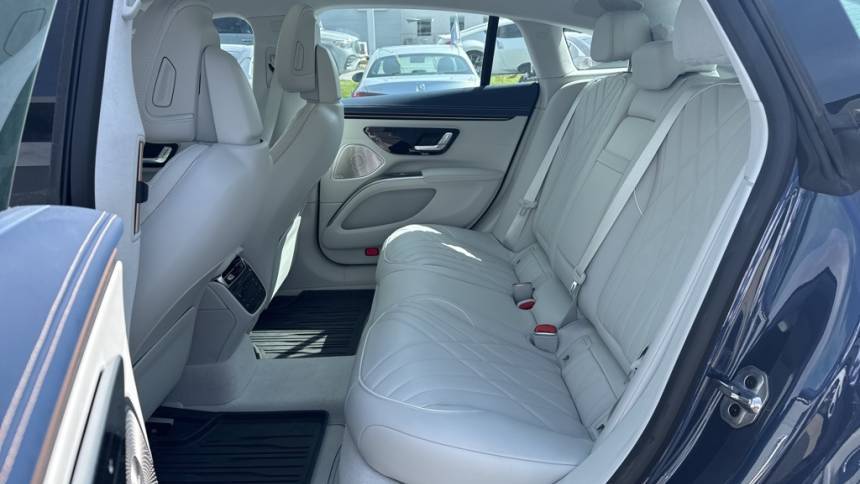 2023 Mercedes EQS Sedan W1KCG2DB5PA031657