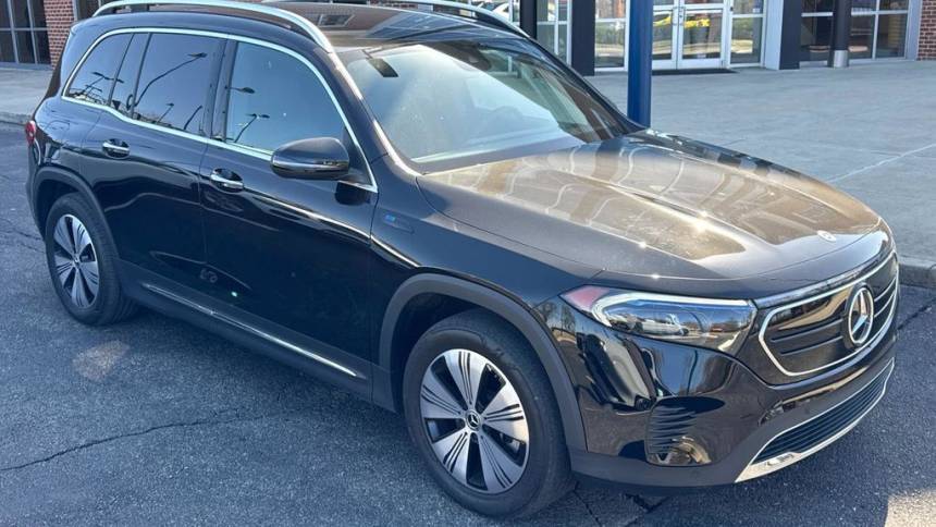 2023 Mercedes EQB W1N9M0KB1PN018555