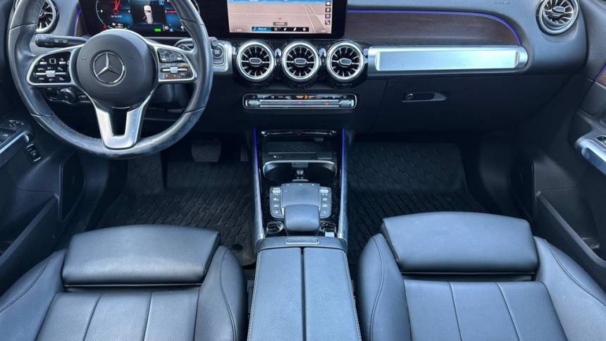 2023 Mercedes EQB W1N9M0KB4PN015052