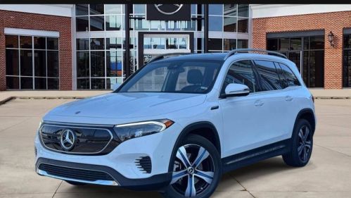 2023 Mercedes EQB W1N9M0KB4PN015052