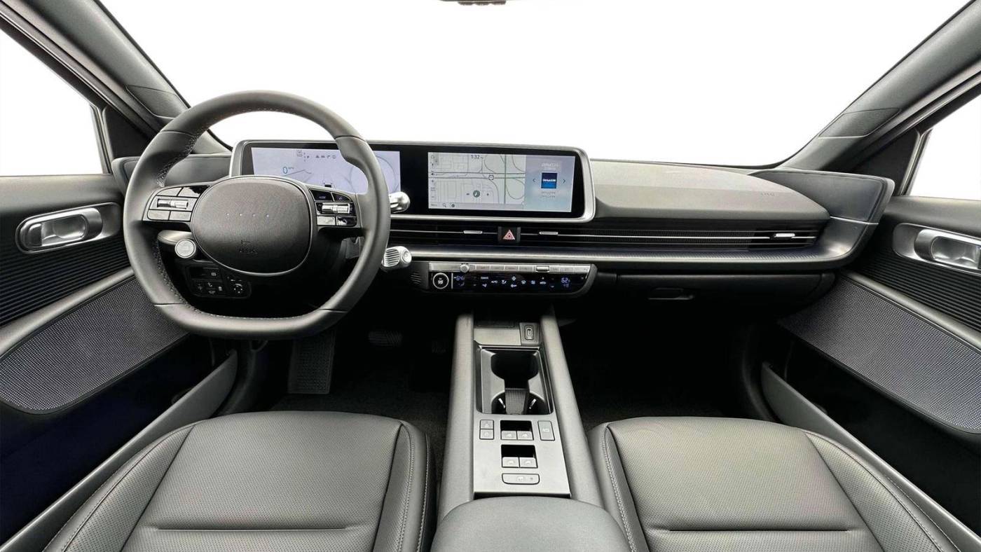 2025 Hyundai IONIQ 6 KMHM34AA9SA099501