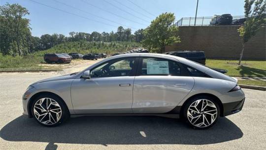 2025 Hyundai IONIQ 6 KMHM34AA0SA085082