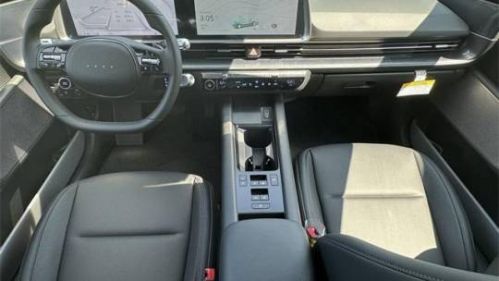 2025 Hyundai IONIQ 6 KMHM34AA0SA085082