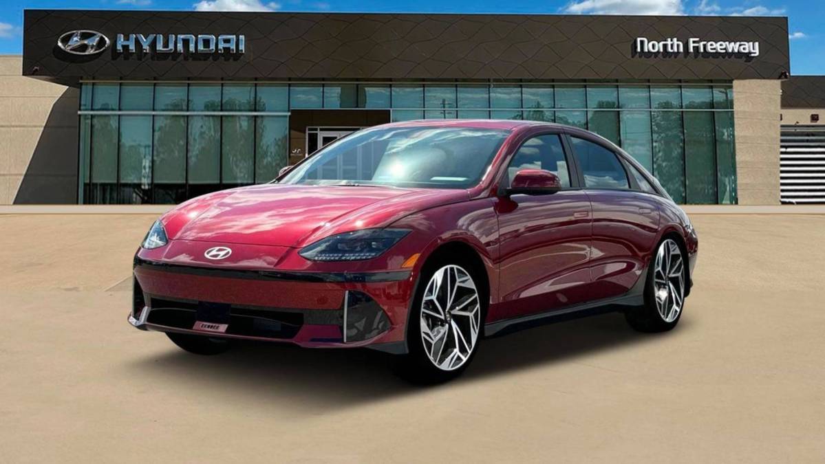 2025 Hyundai IONIQ 6 KMHM34AA9SA099501