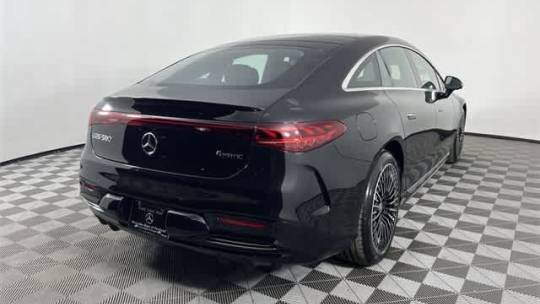 2024 Mercedes EQS Sedan W1KCG4EB5RA045488