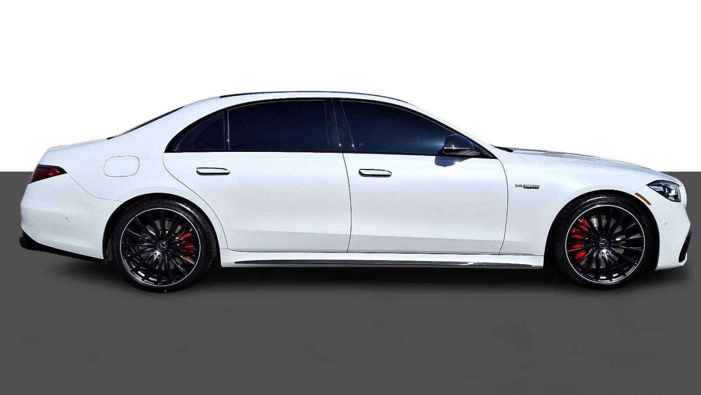 2025 Mercedes S-Class W1K6G8CB3SA322913