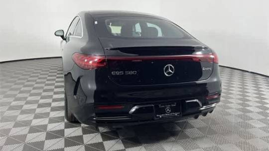 2024 Mercedes EQS Sedan W1KCG4EB5RA045488