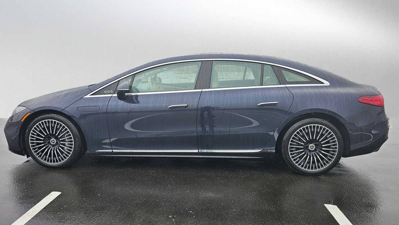 2023 Mercedes EQS Sedan W1KCG4EB1PA028247