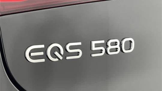 2024 Mercedes EQS Sedan W1KCG4EB5RA045488